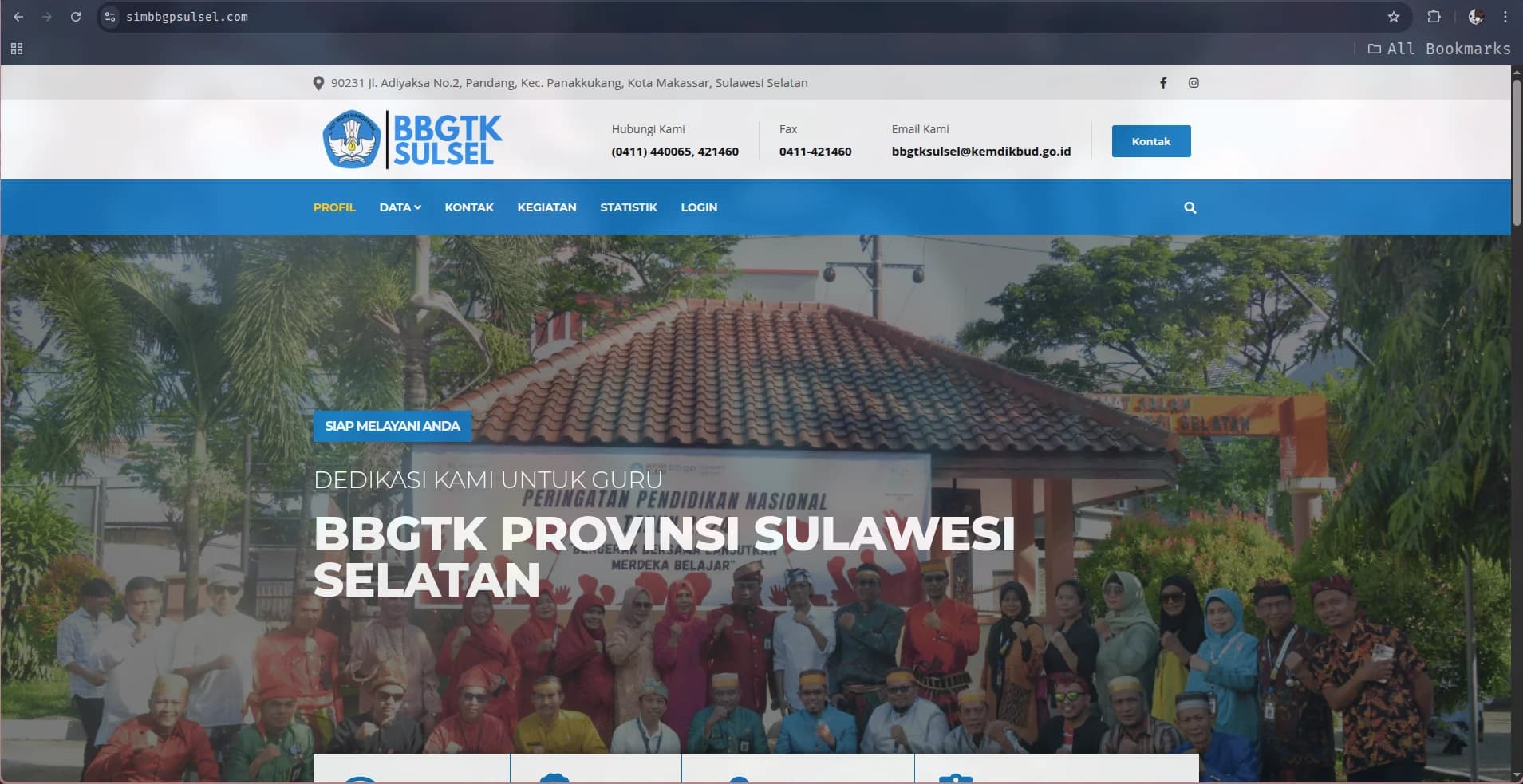 BBGTK Sulsel
