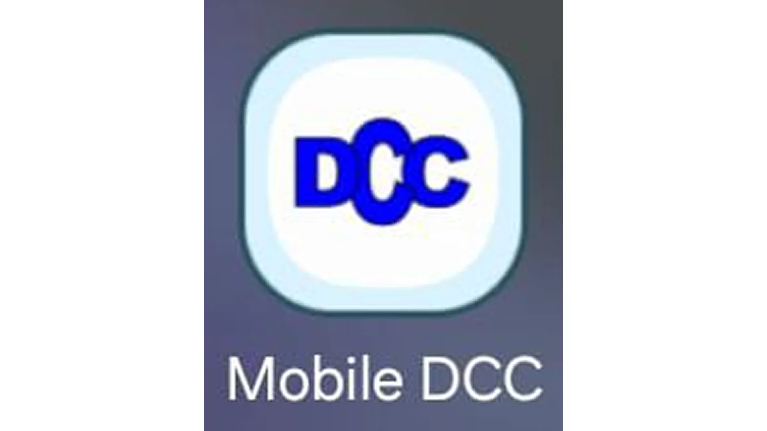 Mobile DCC