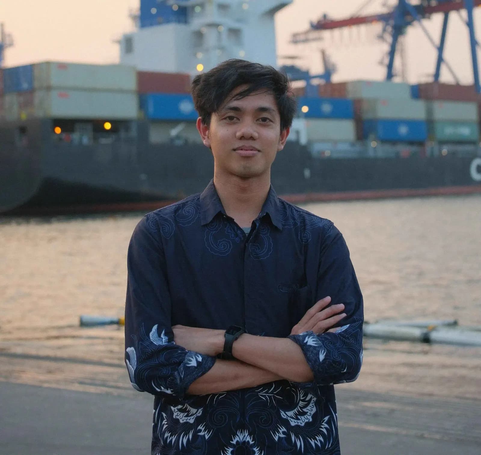 Ooka Pratama - Developer Portfolio